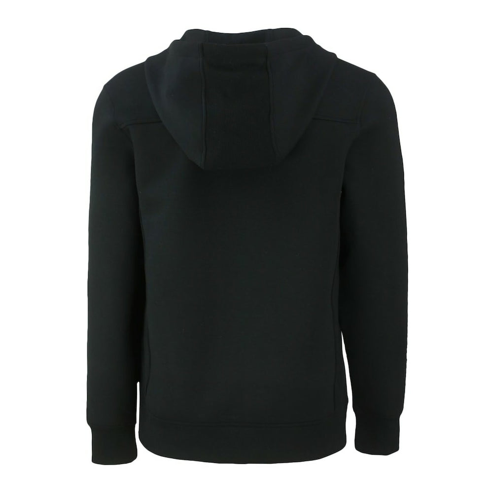 Indianapolis Colts Cutter & Buck Throwback Roam Eco Half-Zip Recycled Pullover Hoodie - Black outlet