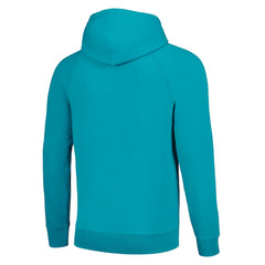 Jacksonville Jaguars Homage Unisex Hyperlocal Raglan Pullover Hoodie - Teal cheap