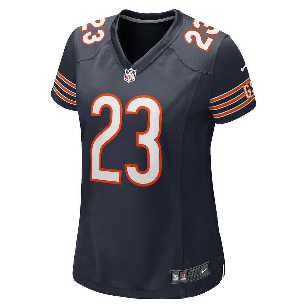 Roschon Johnson Chicago Bears Women's Team Game Jersey - Navy cheap