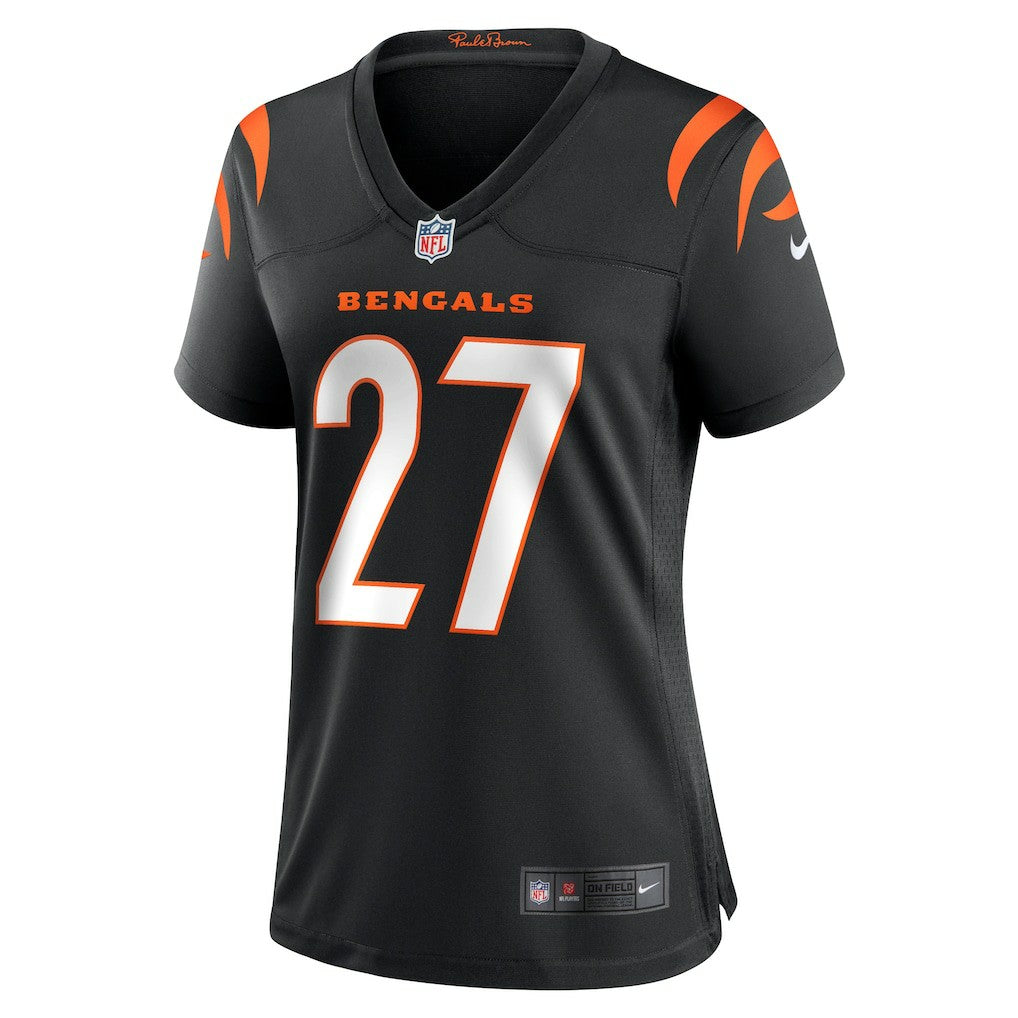 Jordan Battle Cincinnati Bengals Women's Team Game Jersey - Black sale