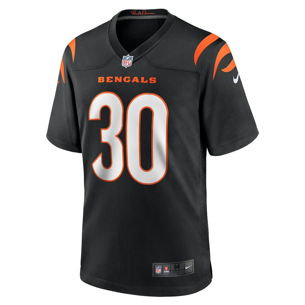 Chase Brown Cincinnati Bengals Team Game Jersey - Black online