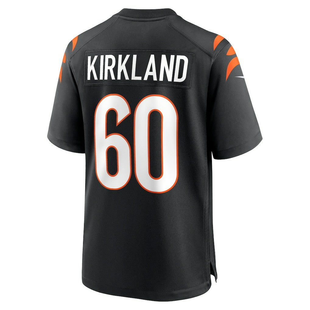 Jaxson Kirkland Cincinnati Bengals Team Game Jersey - Black outlet
