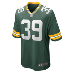 Zayne Anderson Green Bay Packers Team Game Jersey - Green outlet