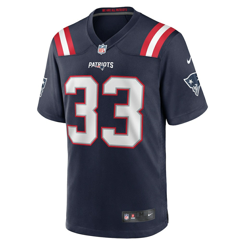 Anfernee Jennings New England Patriots Team Game Jersey - Navy online