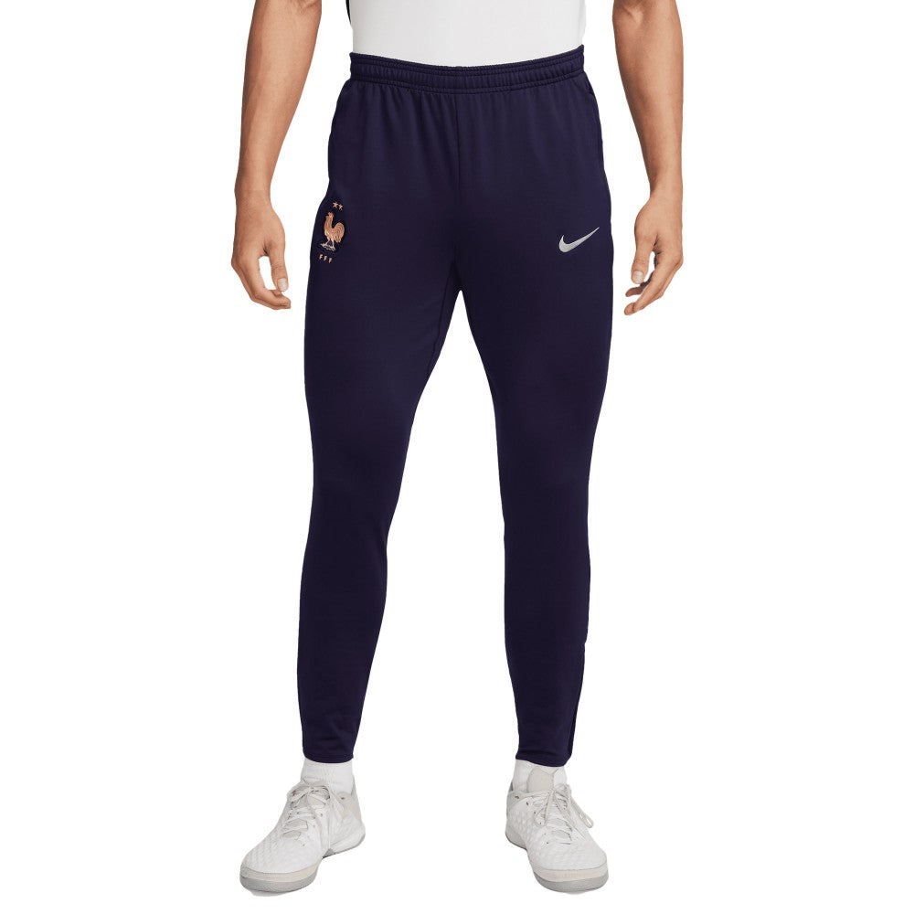 France National Team 2024 Strike Performance Pants - Navy discount