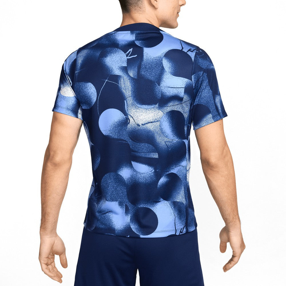 Tottenham Hotspur 2024/25 Academy Pro Pre-Match Top - Blue sale