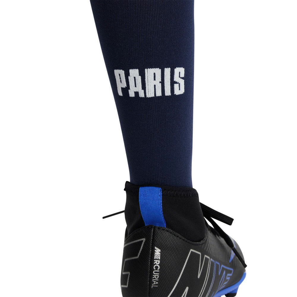 Paris Saint-Germain Preschool 2024/25 Home Replica Stadium Kit Set - Navy cheap