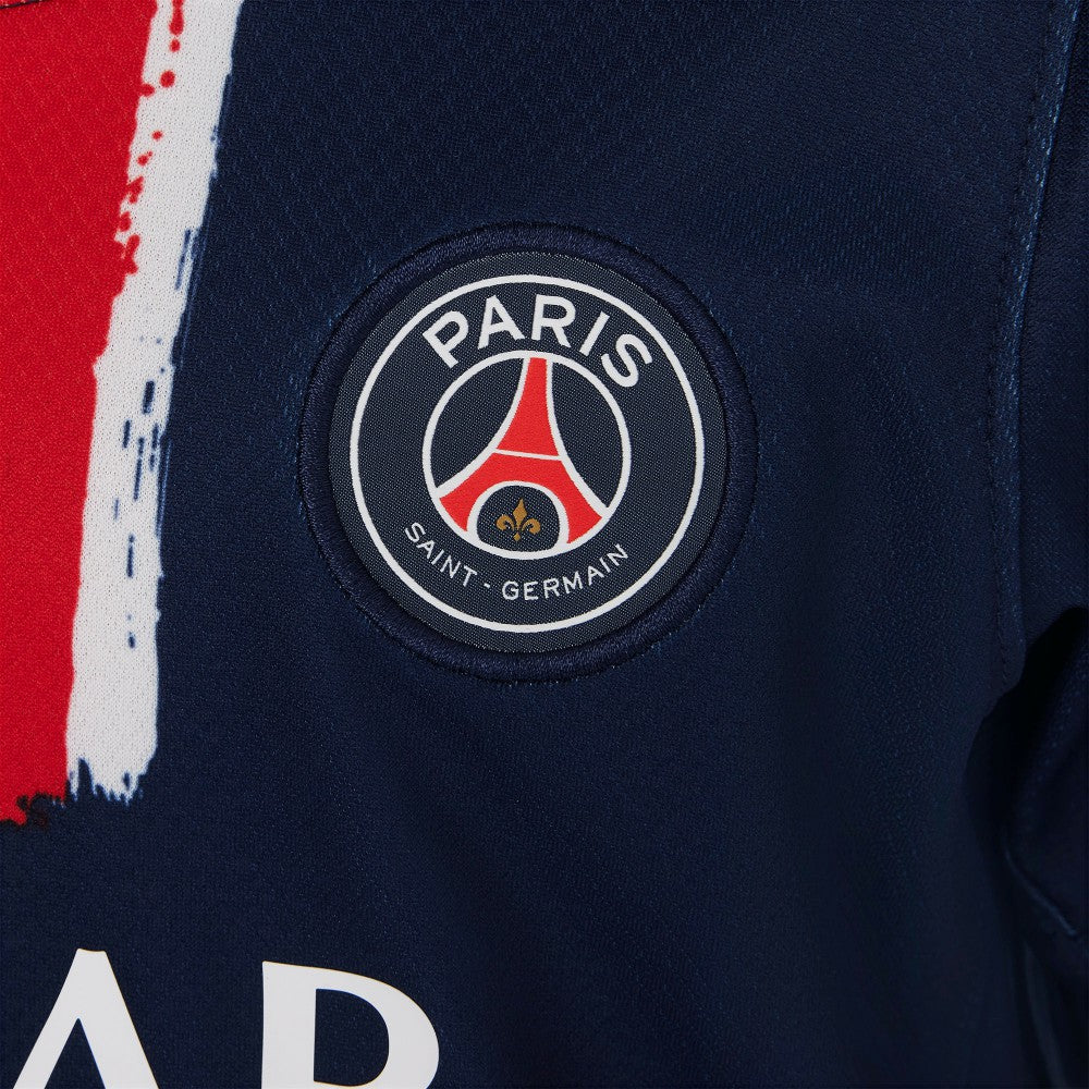 Paris Saint-Germain Preschool 2024/25 Home Replica Stadium Kit Set - Navy cheap