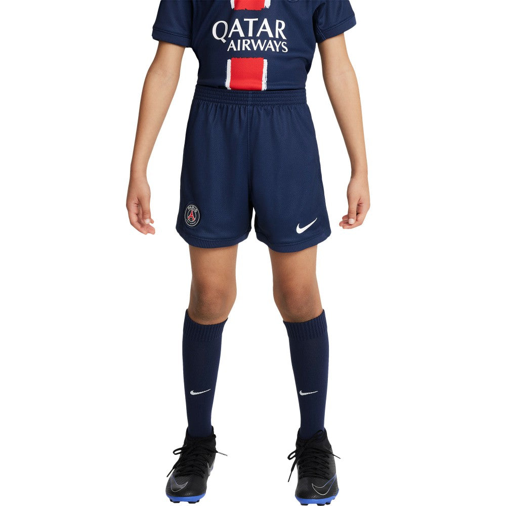 Paris Saint-Germain Preschool 2024/25 Home Replica Stadium Kit Set - Navy cheap