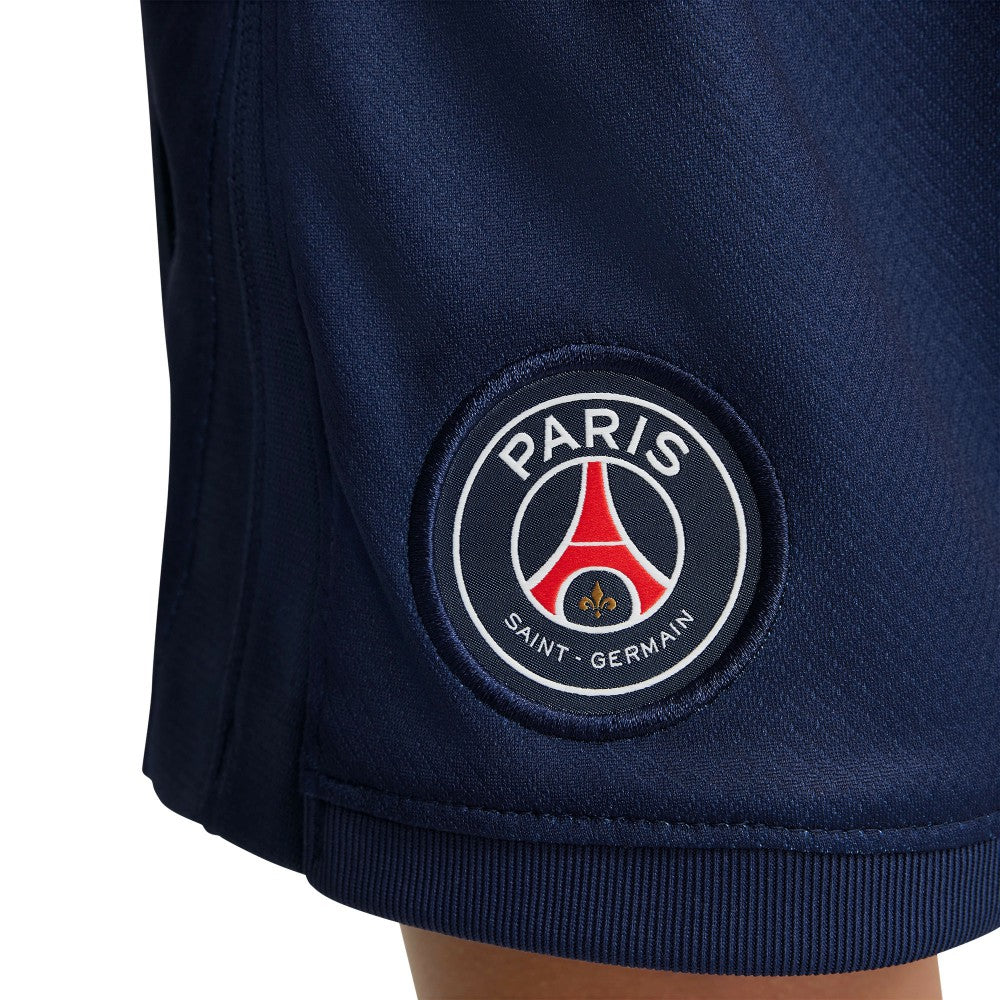 Paris Saint-Germain Preschool 2024/25 Home Replica Stadium Kit Set - Navy cheap