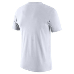 Brooklyn Nets Essential Jumpman T-Shirt - White shop