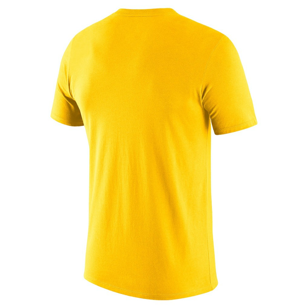 Golden State Warriors Essential Jumpman T-Shirt sale - Gold for sale