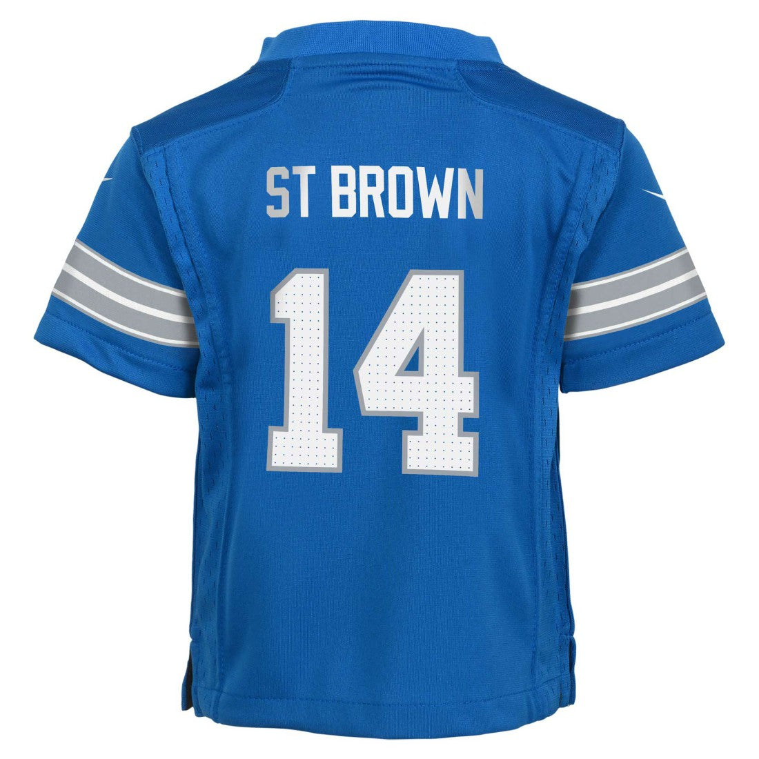 Amon-Ra St. Brown Detroit Lions Preschool Player Game Jersey - Blue cheap