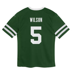 Garrett Wilson New York Jets Preschool Game Jersey - Legacy Green sale