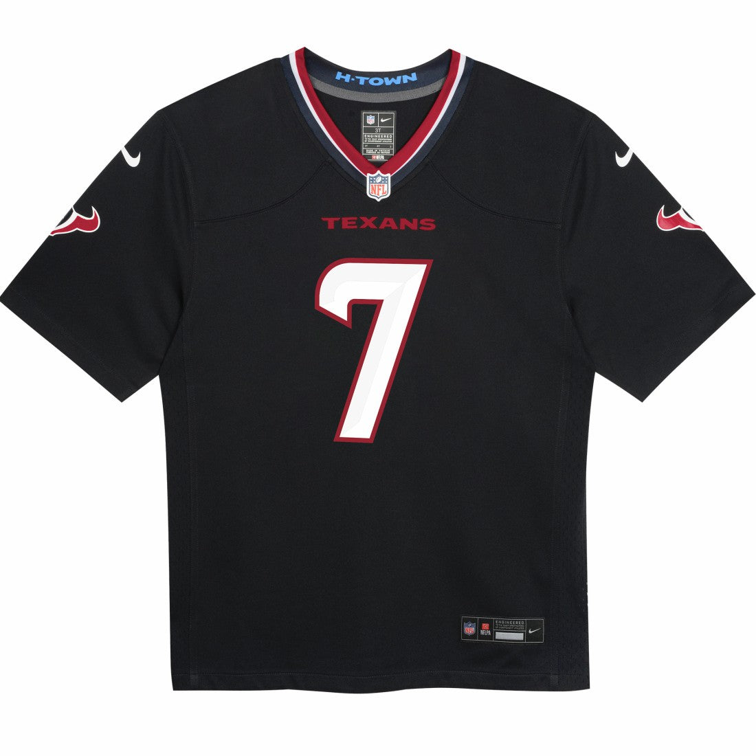 C.J. Stroud Houston Texans Preschool Game Jersey - Navy outlet