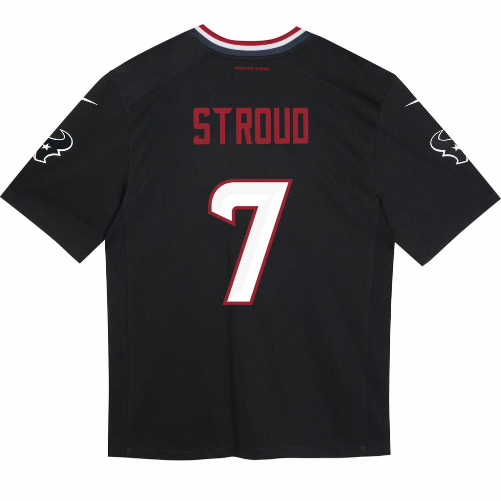 C.J. Stroud Houston Texans Preschool Game Jersey - Navy outlet