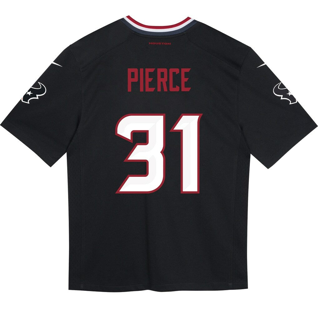 Dameon Pierce Houston Texans Preschool Game Jersey - Navy for sale