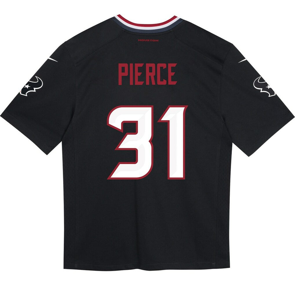 Dameon Pierce Houston Texans Preschool Game Jersey - Navy for sale
