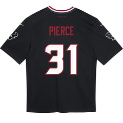 Dameon Pierce Houston Texans Preschool Game Jersey - Navy for sale