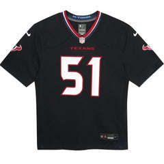 Will Anderson Jr. Houston Texans Preschool Game Jersey - Navy online