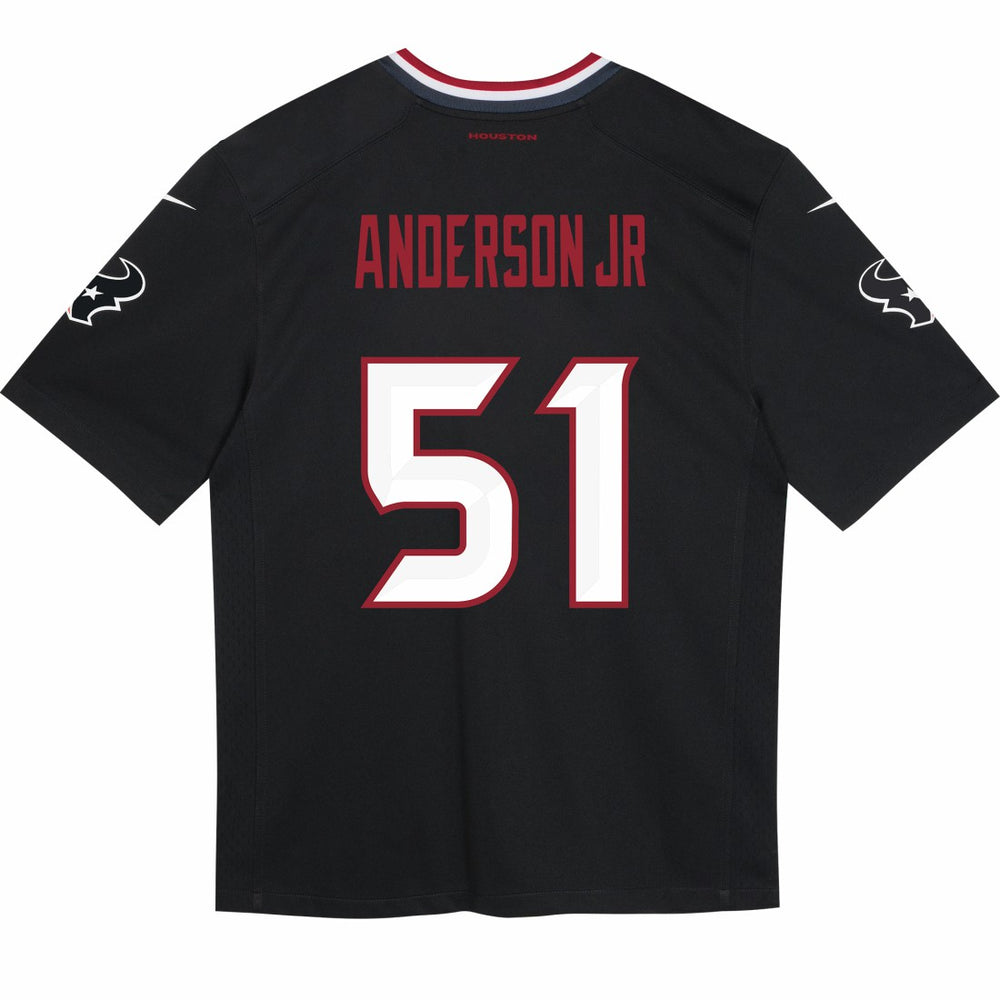 Will Anderson Jr. Houston Texans Preschool Game Jersey - Navy online