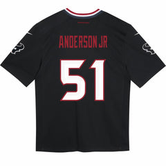Will Anderson Jr. Houston Texans Preschool Game Jersey - Navy online