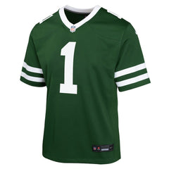 Ahmad Sauce Gardner New York Jets Youth Game Jersey - Green outlet