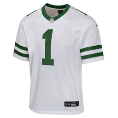 Ahmad Sauce Gardner New York Jets Youth Game Jersey - White sale