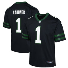 Ahmad Sauce Gardner New York Jets Youth Game Jersey - Black cheap