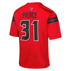 Dameon Pierce Houston Texans Youth Game Jersey - Red sale