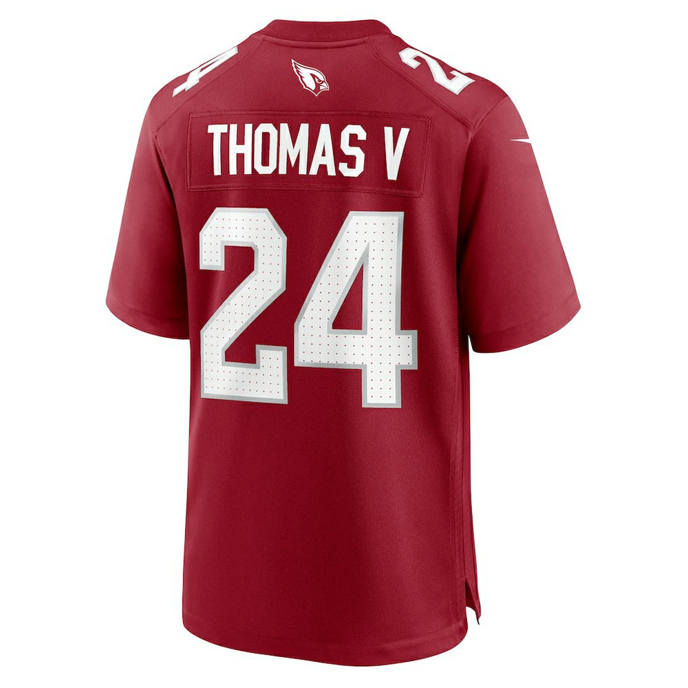 Starling Thomas V Arizona Cardinals Team Game Jersey - Cardinal outlet