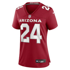 Starling Thomas V Arizona Cardinals Women's Team Game Jersey - Cardinal discount