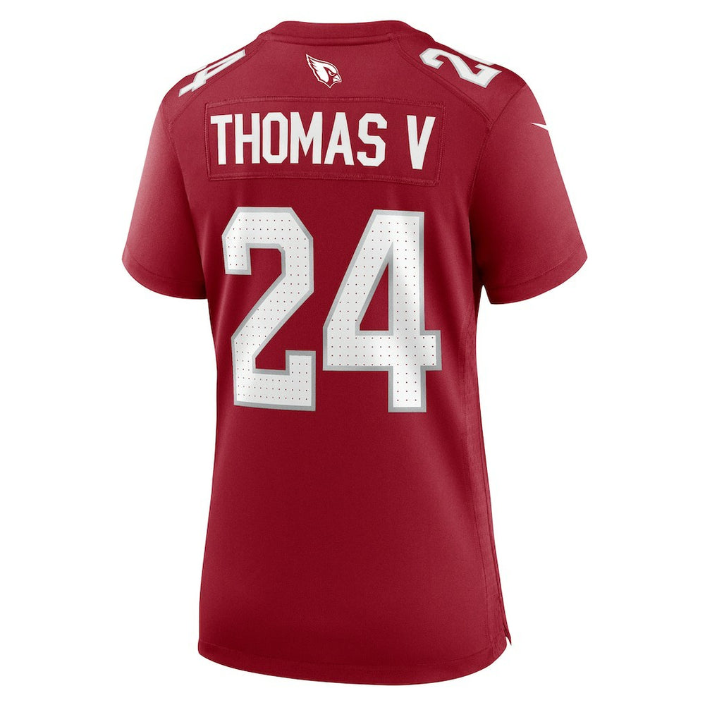Starling Thomas V Arizona Cardinals Women's Team Game Jersey - Cardinal discount