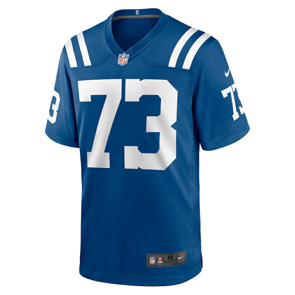 Blake Freeland Indianapolis Colts Team Game Jersey - Royal cheap