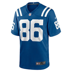 Will Mallory Indianapolis Colts Team Game Jersey - Royal for sale