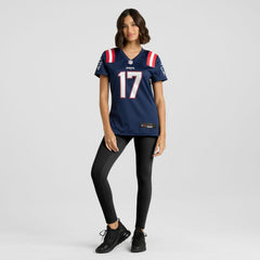 Bryce Baringer New England Patriots Women's Game Jersey - Navy discount