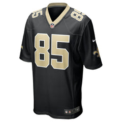 Jontre Kirklin New Orleans Saints Team Game Jersey - Black for sale
