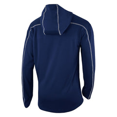 Washington Capitals Columbia Omni-Wick Shotgun Long Sleeve Hoodie T-Shirt - Navy T-shirts