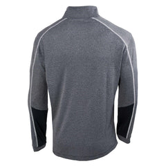Pittsburgh Penguins Columbia Omni-Wick Shotgun 2.0 Quarter-Zip Pullover Top - Gray/Black Pullover