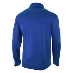 Buffalo Sabres Columbia Omni-Wick Wickhams Hills Half-Zip Pullover Top - Royal Pullover