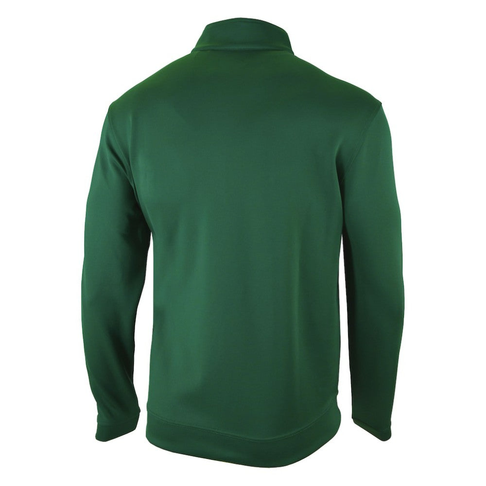 Dallas Stars Columbia Omni-Wick Wickhams Hills Half-Zip Pullover Top - Green Pullover