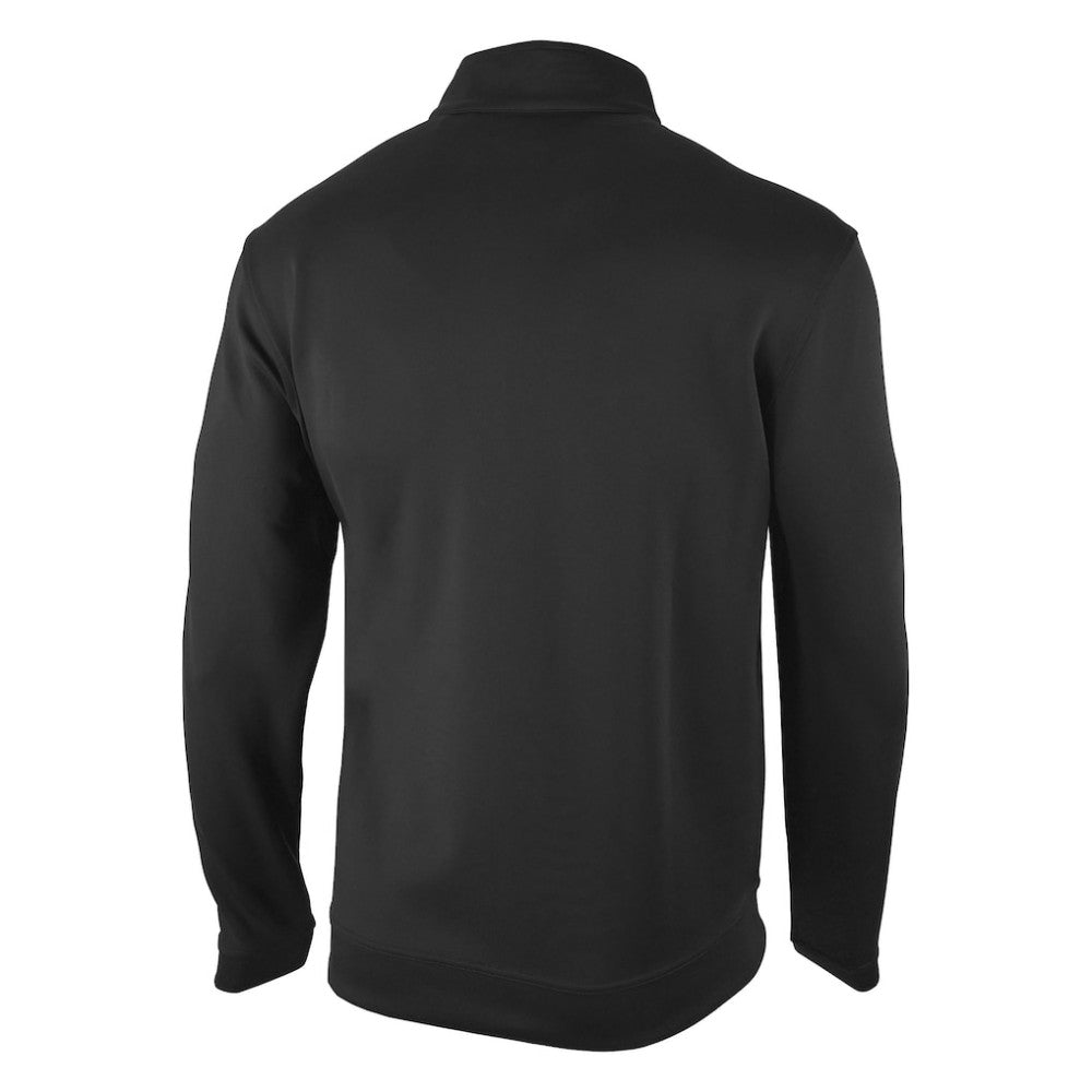 Philadelphia Flyers Columbia Omni-Wick Wickhams Hills Half-Zip Pullover Top - Black Pullover