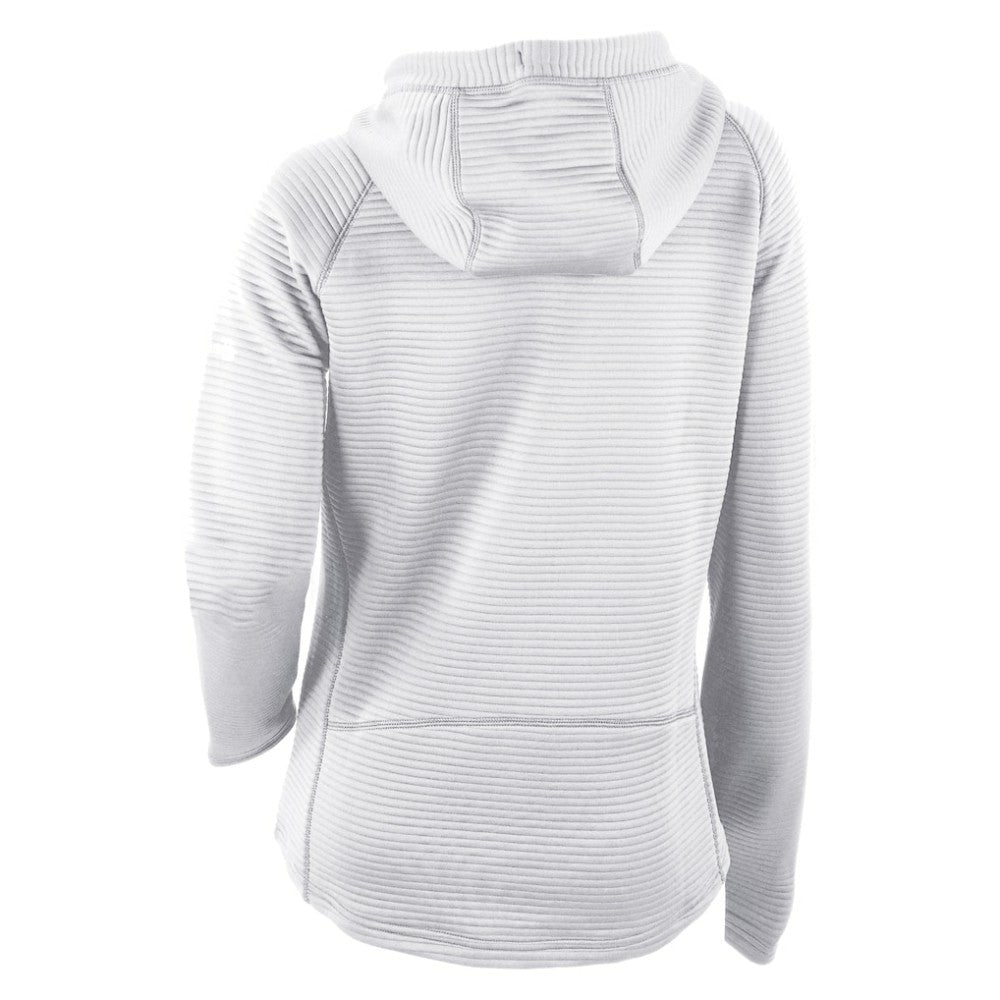 Boston Bruins Columbia Women's Omni-Wick Pack It Up Full-Zip Jacket - White Jackets