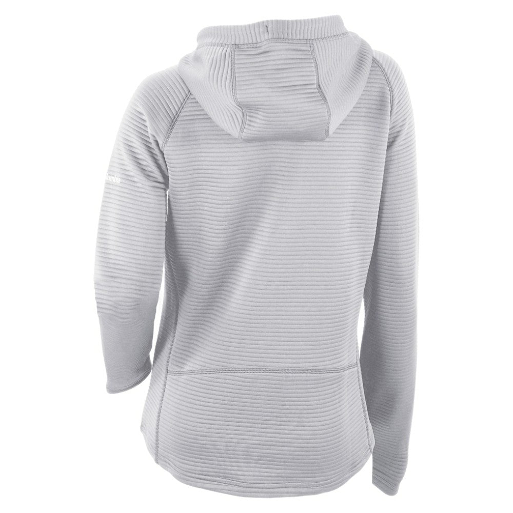 Buffalo Sabres Columbia Women's Omni-Wick Pack It Up Full-Zip Jacket - Gray Jackets