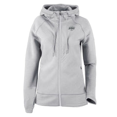 Los Angeles Kings Columbia Women's Omni-Wick Pack It Up Full-Zip Jacket - Gray Jackets