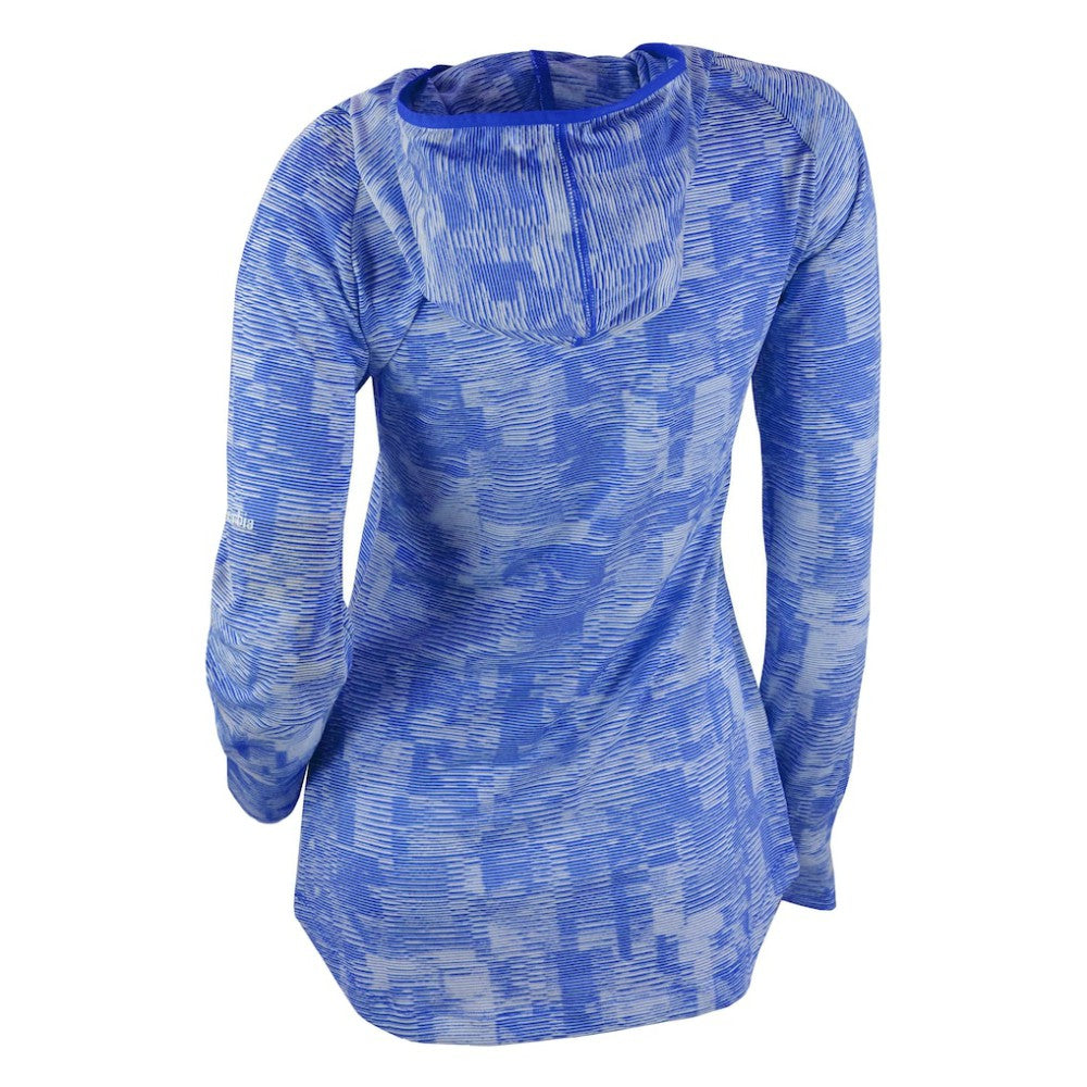New York Islanders Columbia Women's Omni-Wick Sunday Ball Pullover Hoodie - Blue Hoodies