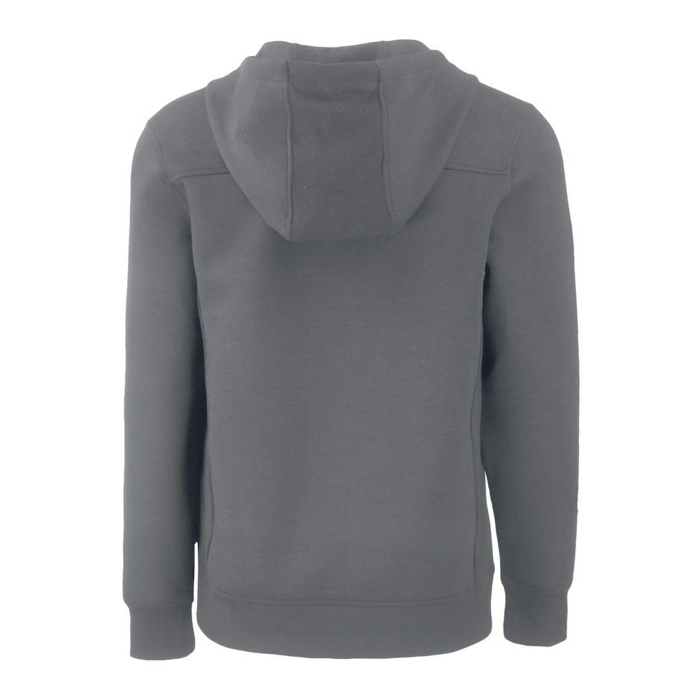 Indianapolis Colts Cutter & Buck Helmet Roam Eco Half-Zip Recycled Pullover Hoodie - Gray on sale