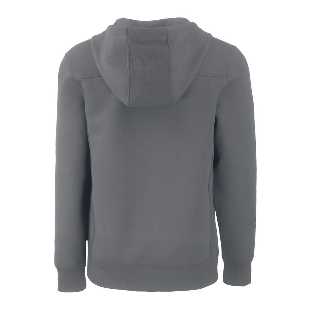 Washington Commanders Cutter & Buck Helmet Roam Eco Half-Zip Recycled Pullover Hoodie - Gray cheap