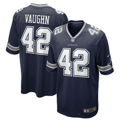 Deuce Vaughn Dallas Cowboys Game Jersey - Navy for sale
