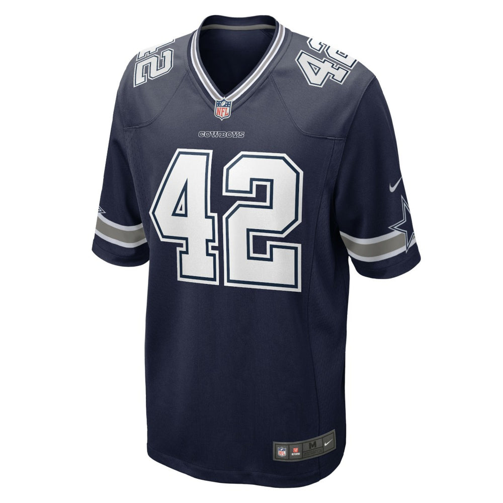Deuce Vaughn Dallas Cowboys Game Jersey - Navy for sale